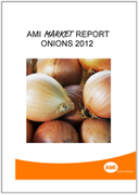 Market Report Onions 2012