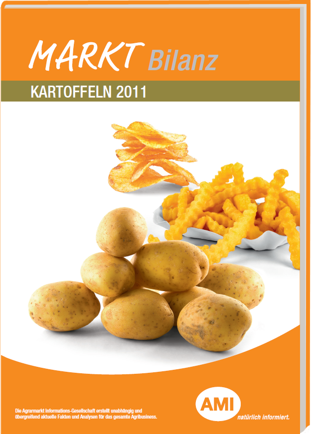 Markt Bilanz Kartoffeln