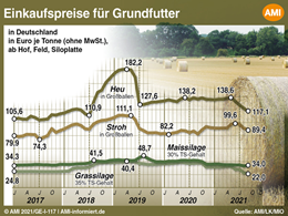 Markt Chart der Woche