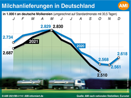 Markt Chart der Woche