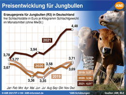 Markt Chart der Woche