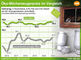 Markt Chart der Woche