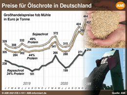 Markt Chart der Woche