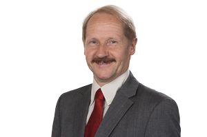 Marktexperte Dr. Hans-Christoph Behr