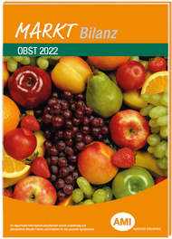 Markt Bilanz Obst 2022